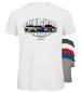 Preview: T-Shirt mit Motiv von Oldtimer / US-Cars Ohrdruf 21Ver2